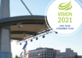 Screenshot of VISION 2021 Plan