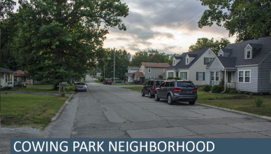 Cowing Park header