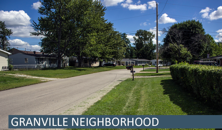 Granville header