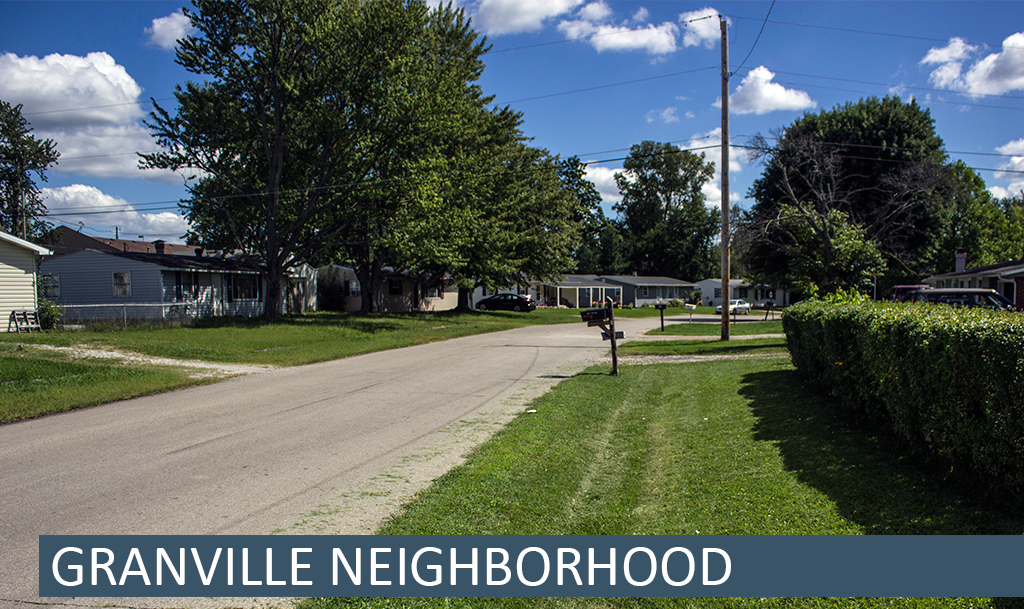 Granville header