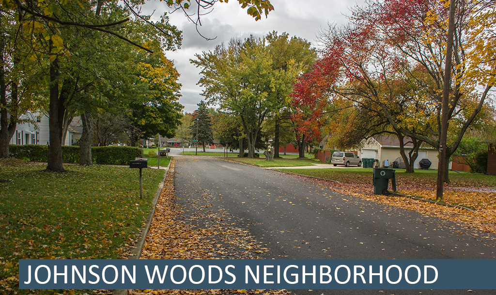 Johnson Woods Neighborhood Muncie Neighborhoods
