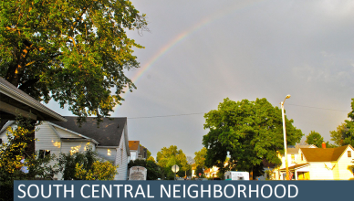 South Central header