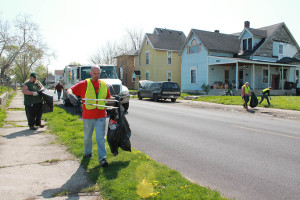 South Central Cleanup