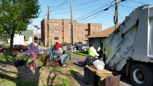 East Central Cleanup