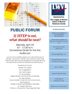 LWV ISTEP public forum (2)