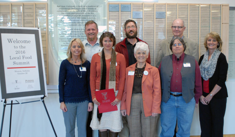 Food Summit organizers.