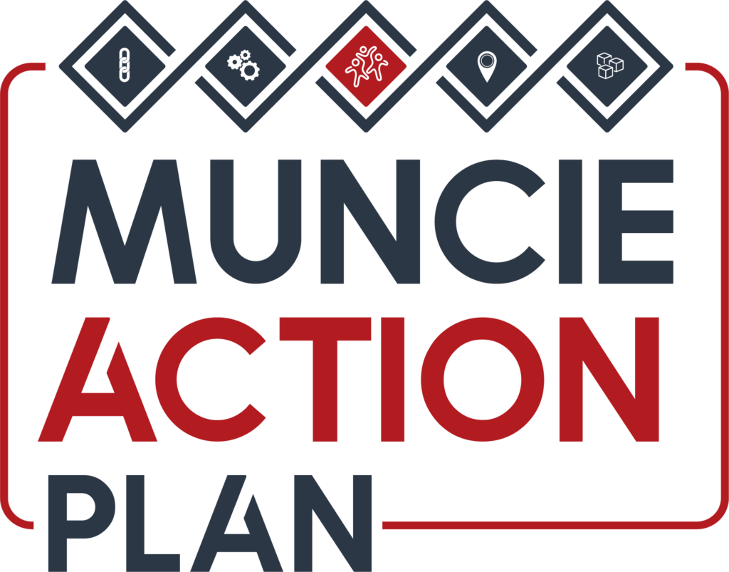 Muncie Action Plan Logo