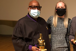 FALL 2021 WINNER
Industry Neighborhood Association
18,420 pounds of trash collected!
