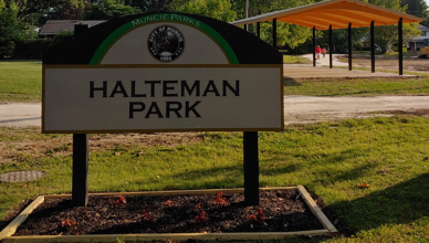 Photo of the park provided with press release