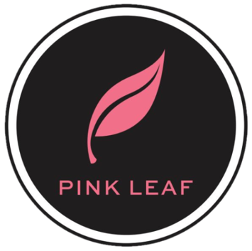 Pink Lead Logo