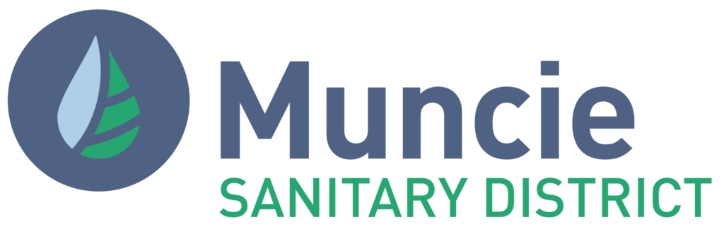 Muncie Sanitary District logo